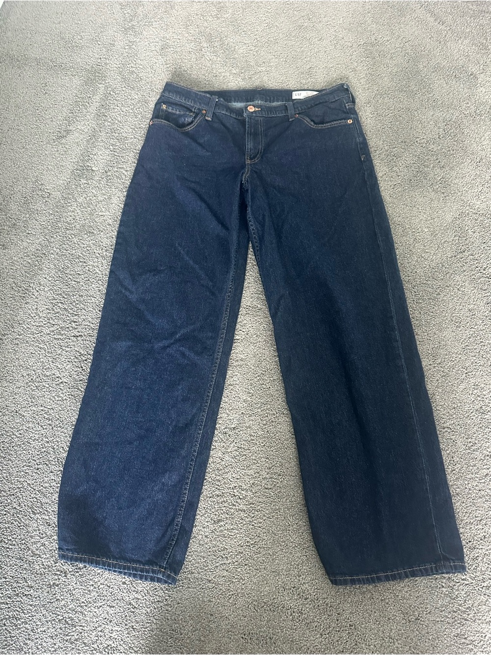 GAP 90s Low Rise Loose Jeans